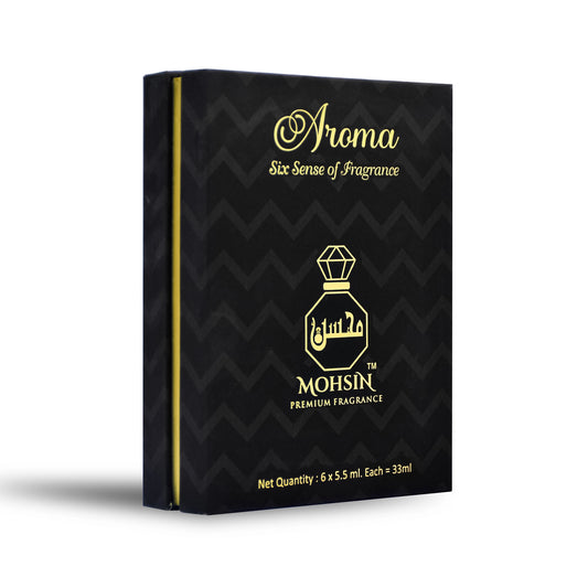 Premium Luxury Attar Perfume Gift Set