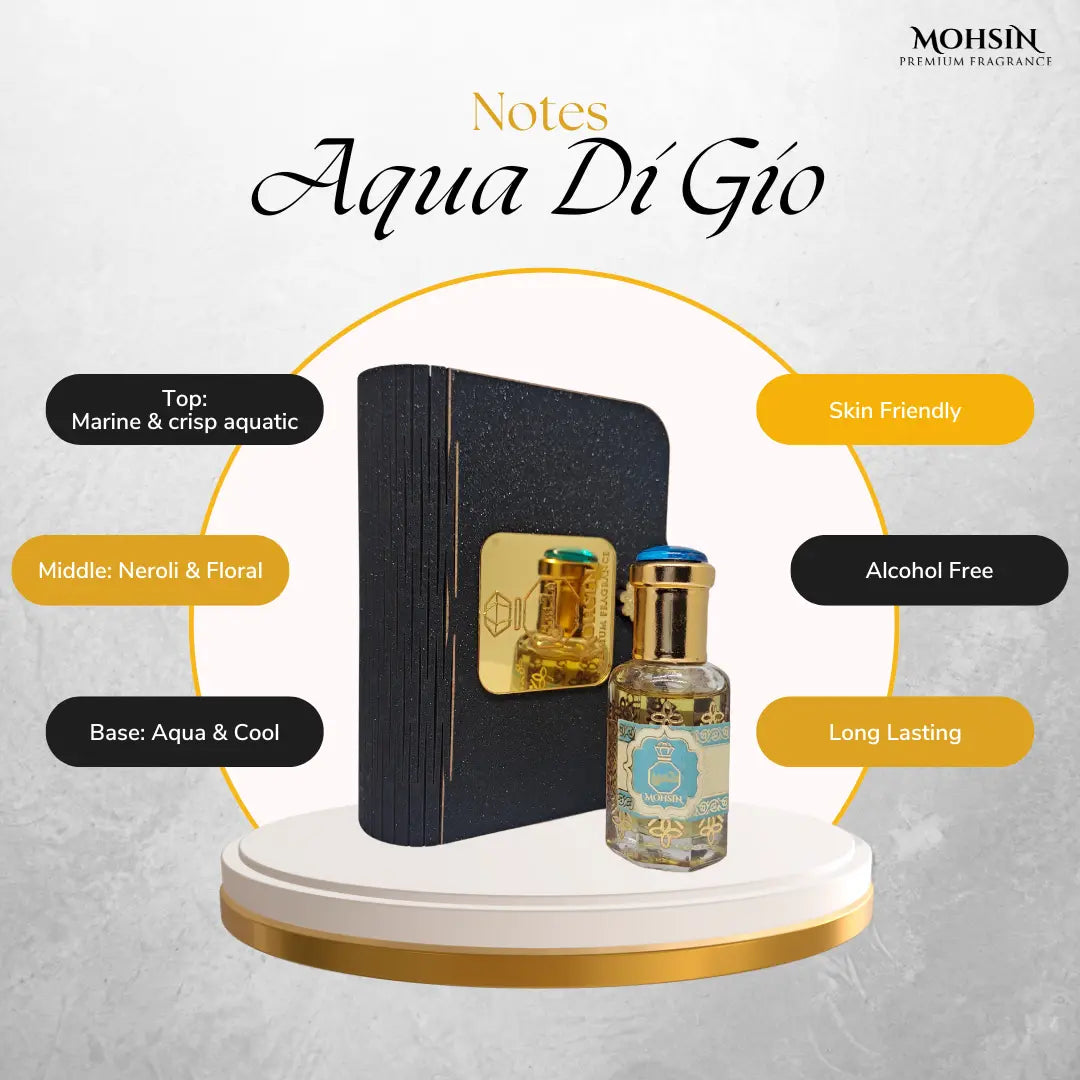 Aqua Di Gio 12ml