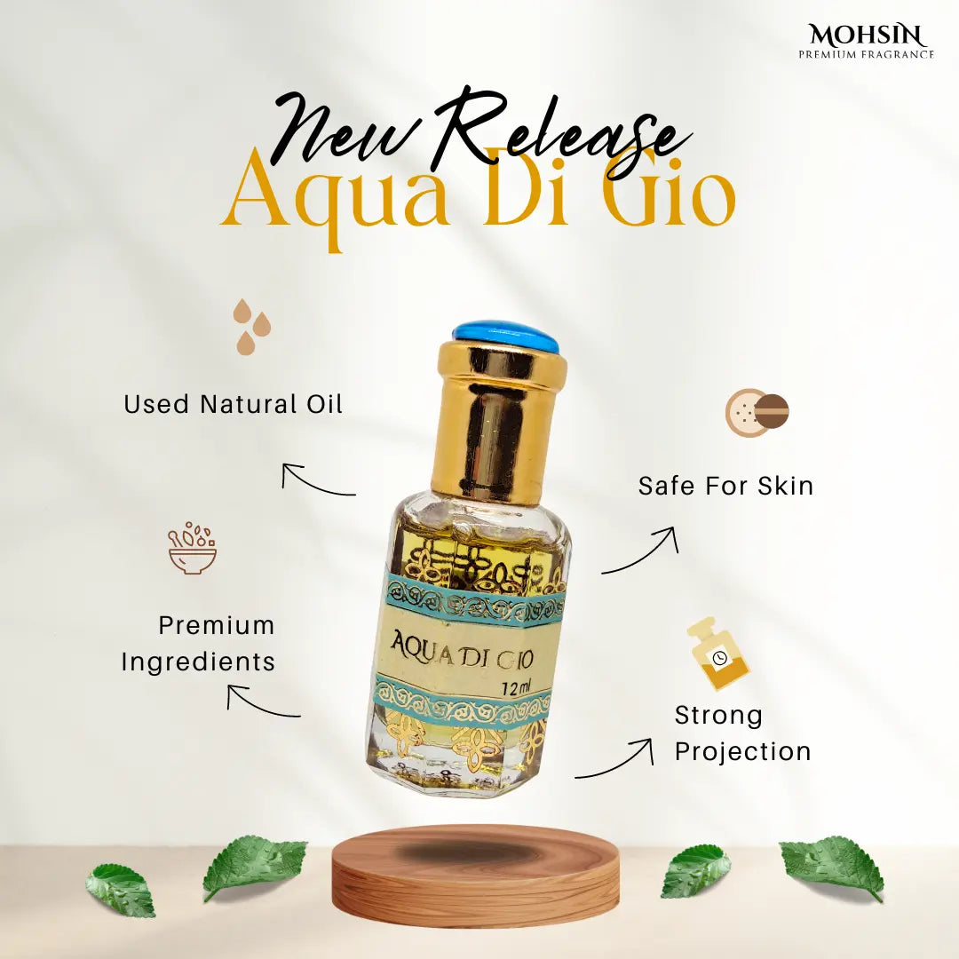 Aqua Di Gio 12ml