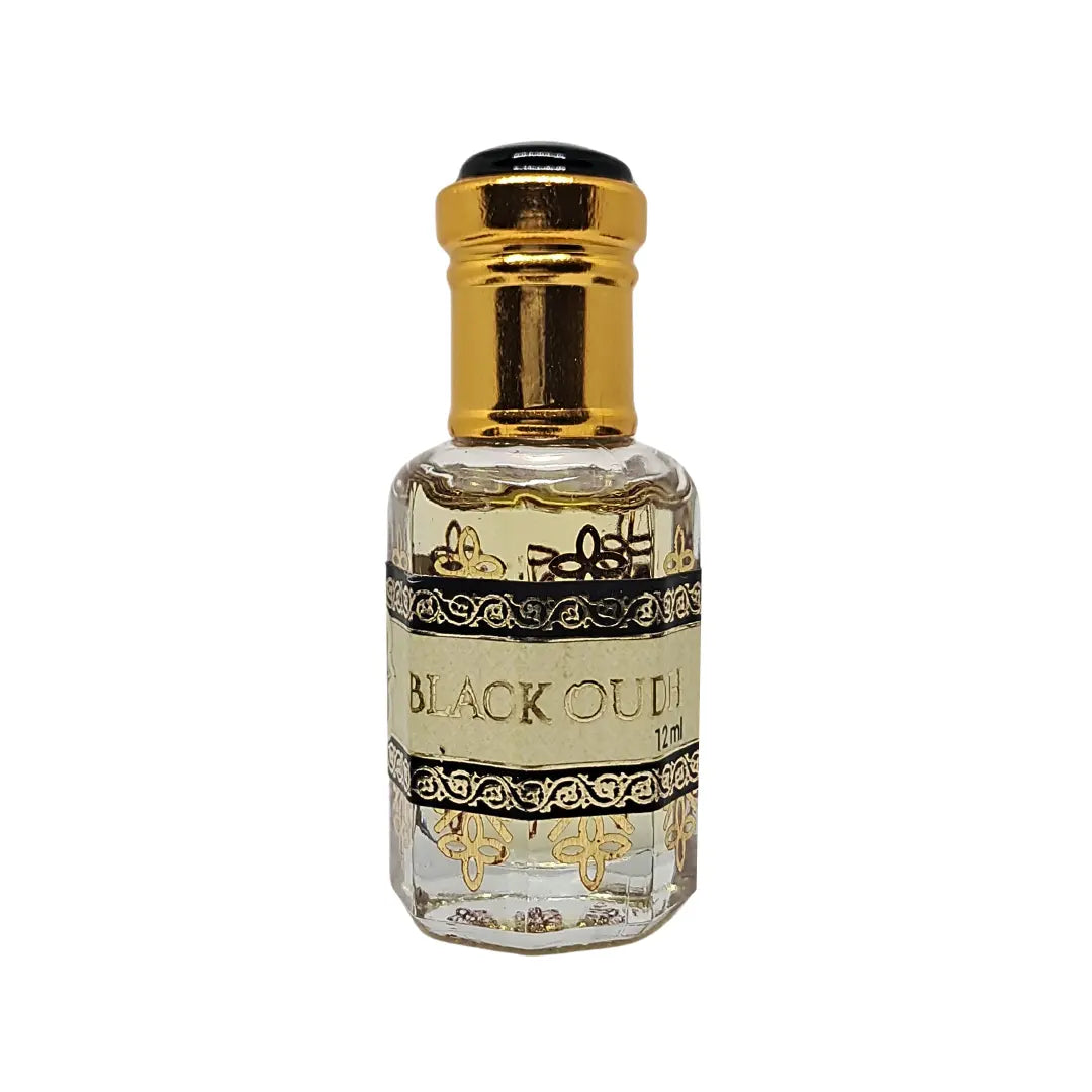 Black Oudh 12ml