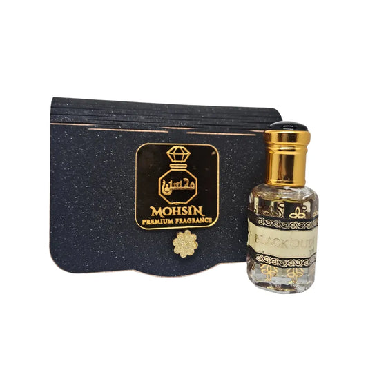 Black Oudh 12ml