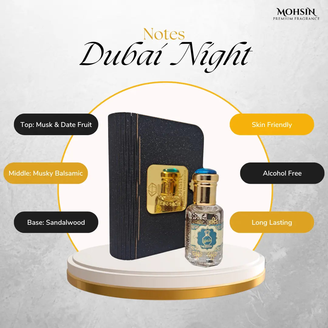 Dubai Night 12ml