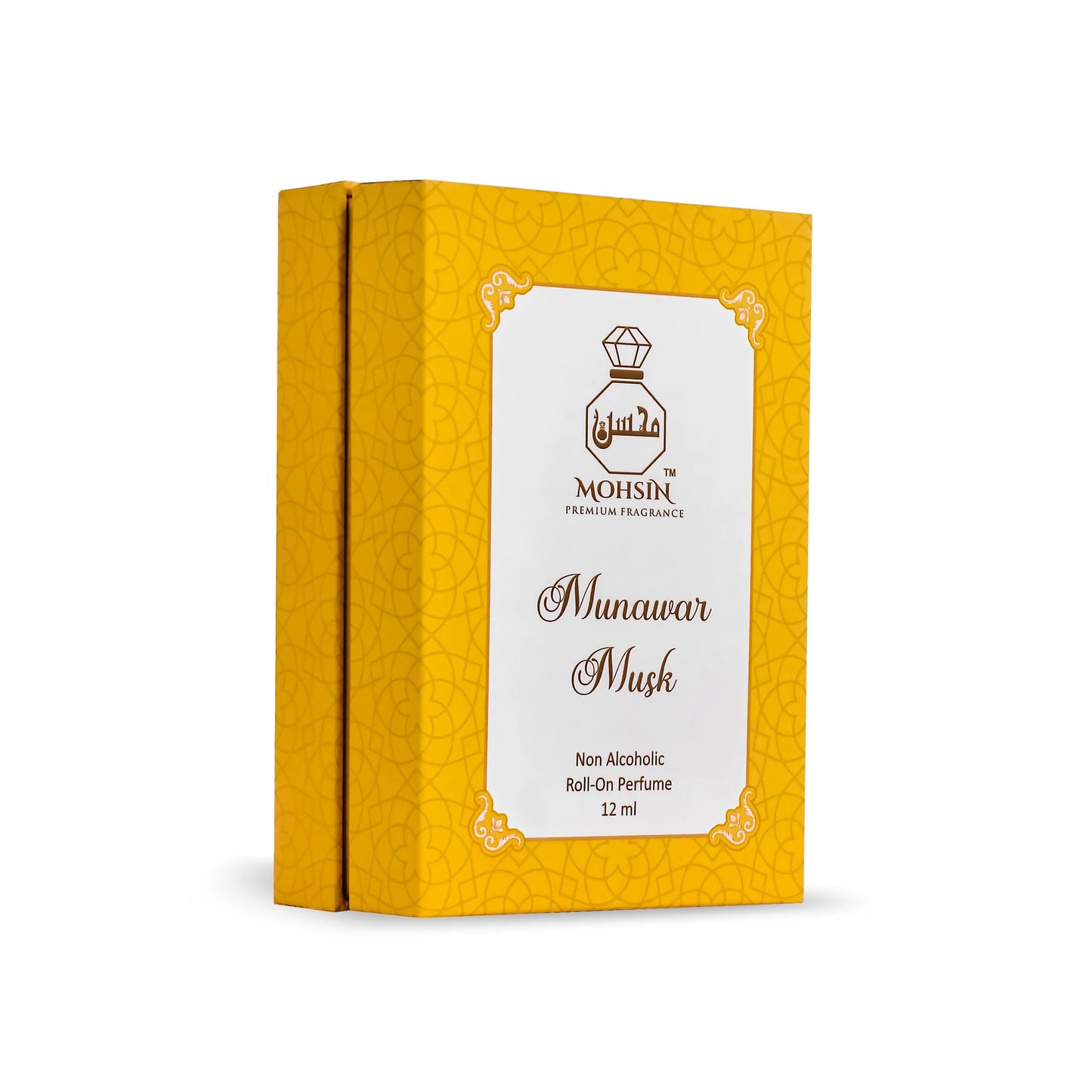 Munawar Musk Luxury Attar Perfume