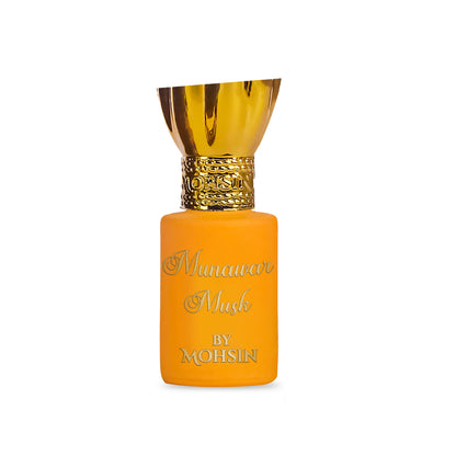 Munawar Musk Luxury Attar Perfume