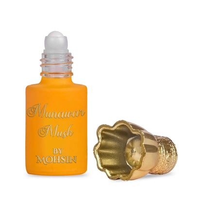 Munawar Musk Luxury Attar Perfume