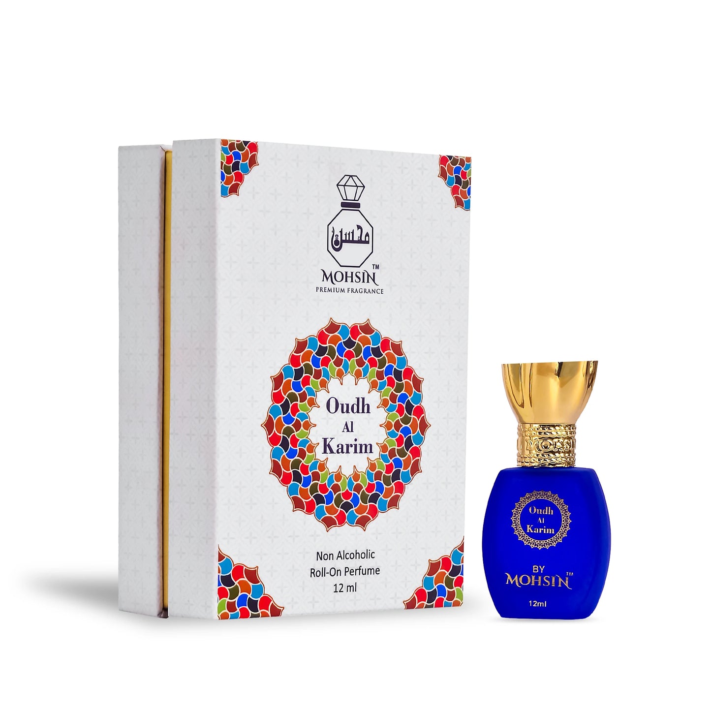 Oudh Al Karim Luxury Attar Perfume