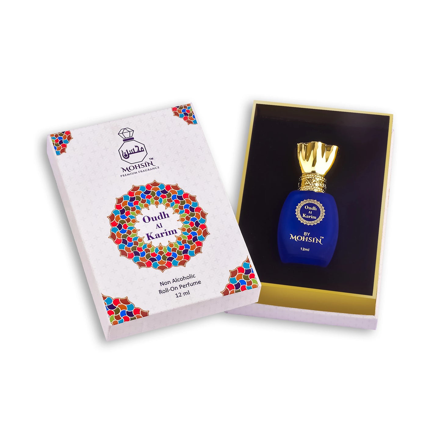 Oudh Al Karim Luxury Attar Perfume