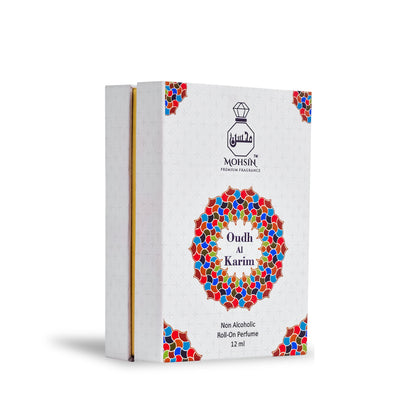 Oudh Al Karim Luxury Attar Perfume