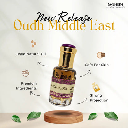 Oudh Middle East 12ml