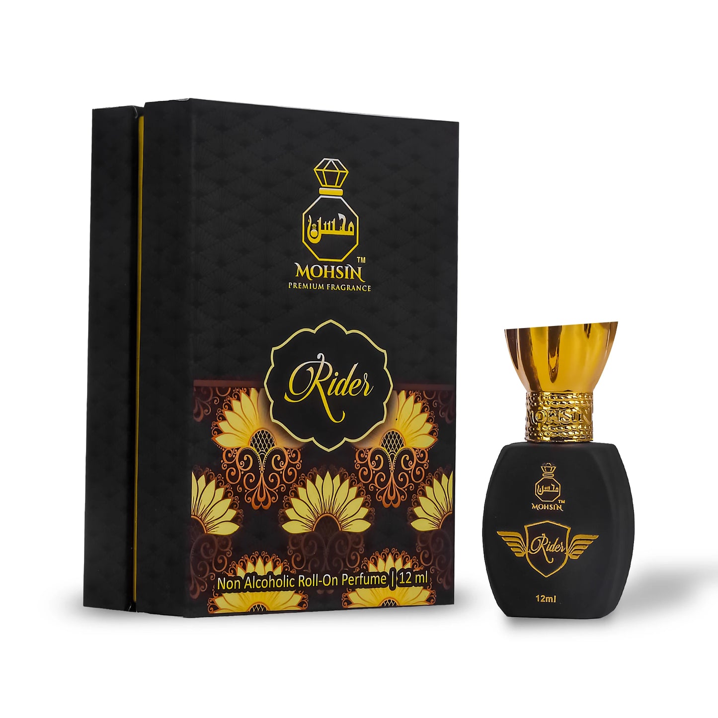 Rider Luxury Attar Perfume