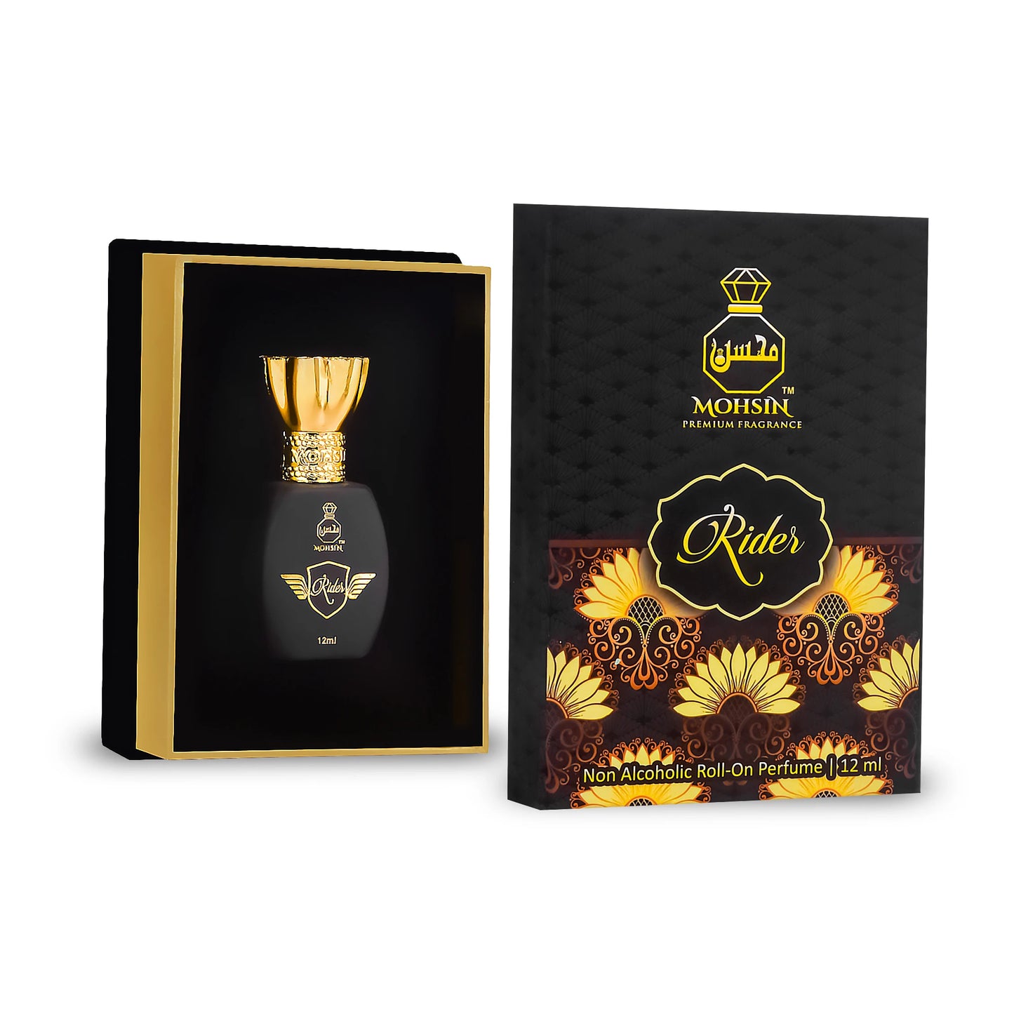 Rider Luxury Attar Perfume