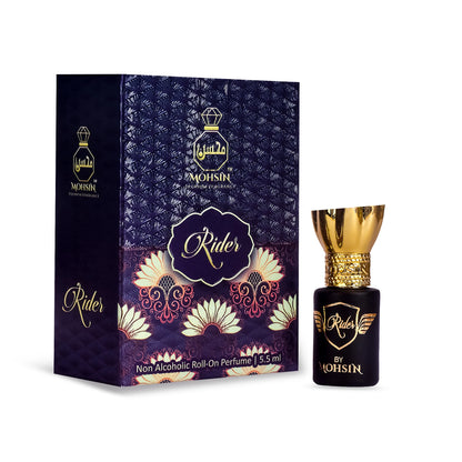 Rider Luxury Attar Perfume