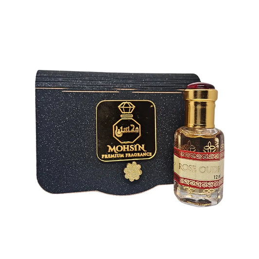 Rose Oudh 12ml