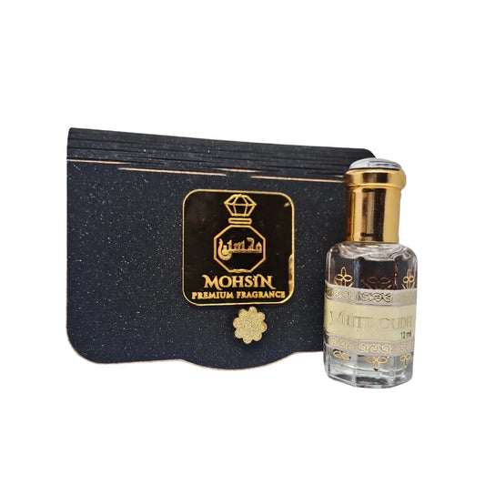 White Oudh 12ml