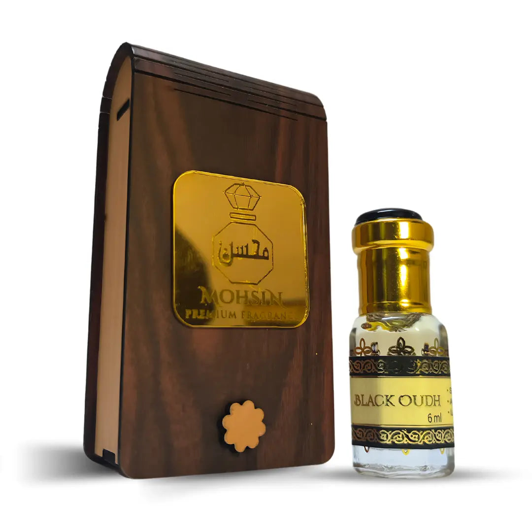 Black Oudh 6ml