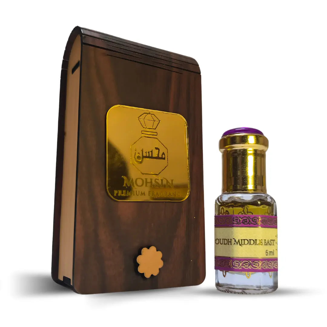 Oudh Middle East Attar 6 ML