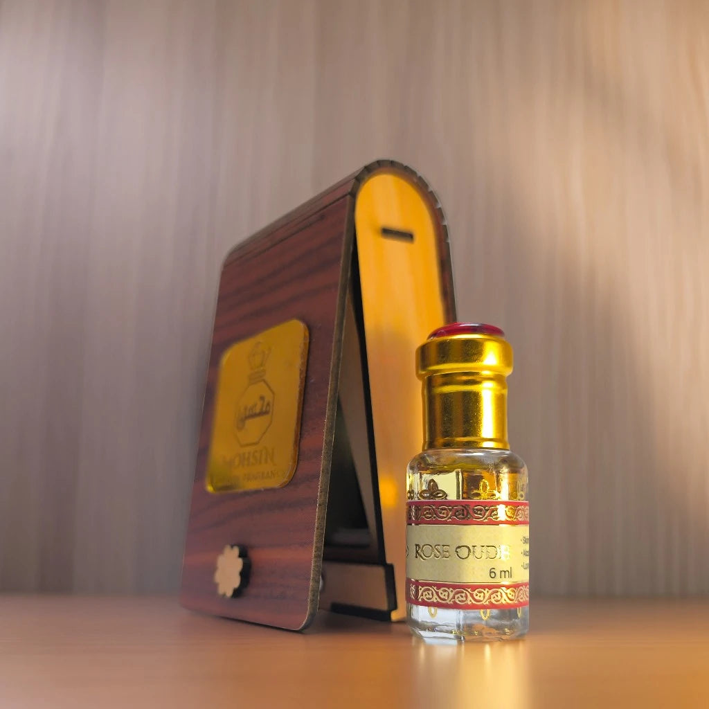 Rose Oudh 6ml